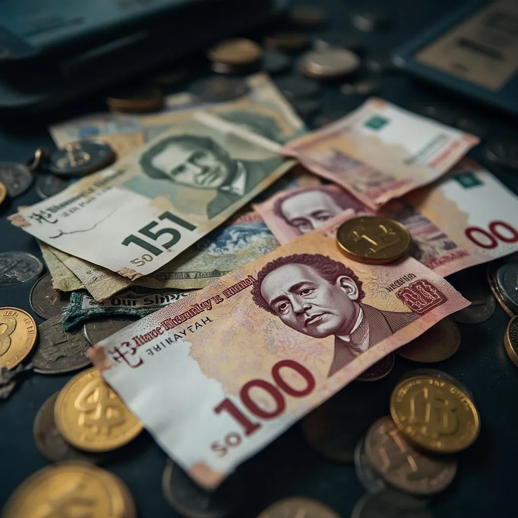 Emerging market investment risks