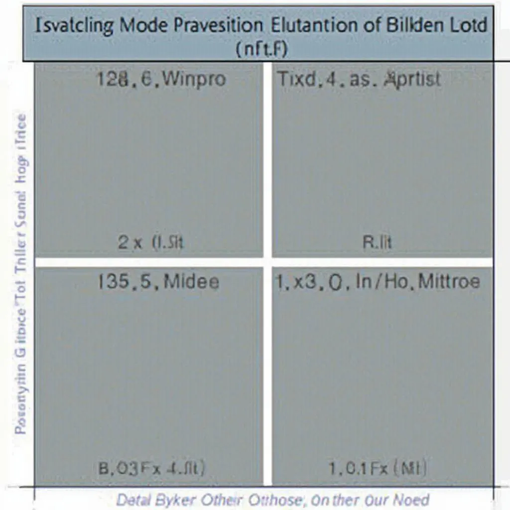 Risk assessment framework