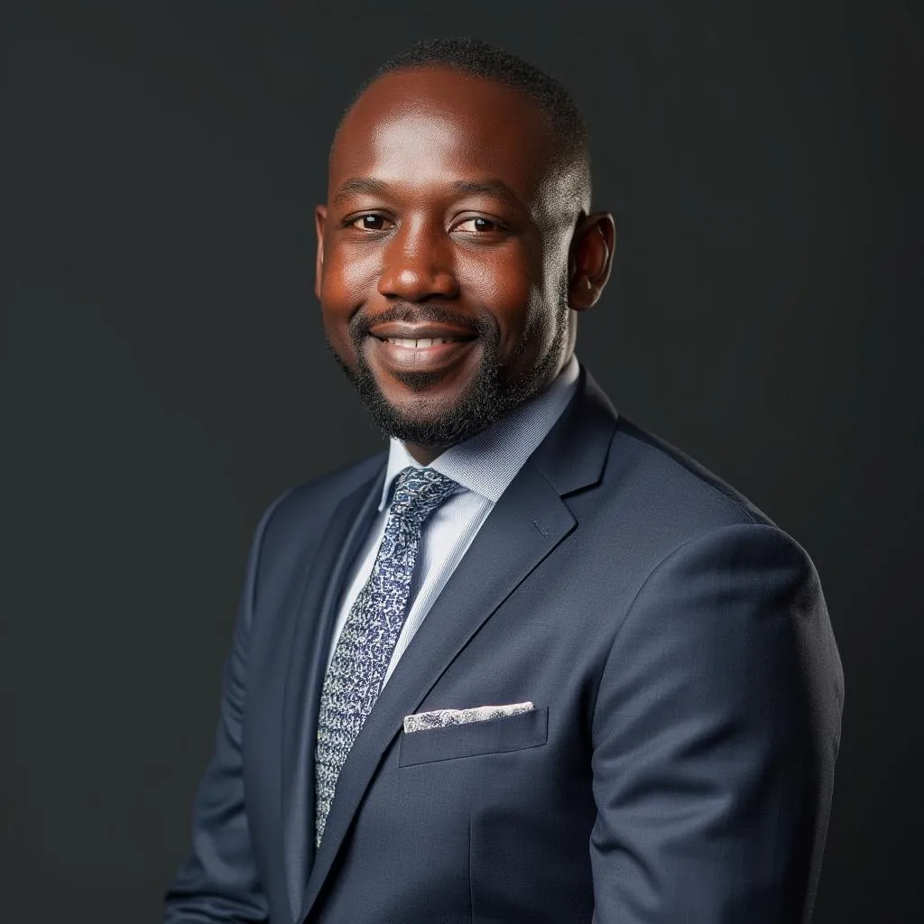 James Mukwaya